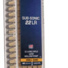 CCI Ammunition Sub-Sonic HP .22 Long Rifle 40 Grain Lead Hollow Point Rimfire Ammunition