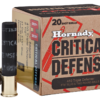 Hornady Critical Defense .410 Gauge 2 1/2 in Shotgun Slugs Ammunition