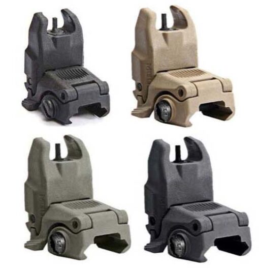 Magpul Industries MBUS Front Flip-Up Back Up Sight Gen 2