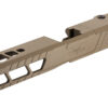 TRYBE Defense Glock 17 Pistol Slide Version 2