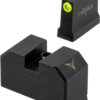 TRYBE Defense High Glow 1-Dot Tritium Night Sights for Glock