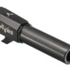 TRYBE Defense Smith & Wesson (S&W) M&P Shield Match Grade Non-Threaded Pistol Barrel