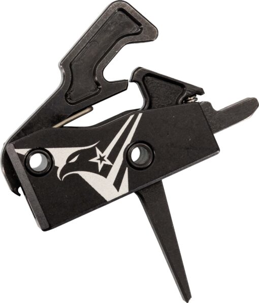 TRYBE Defense V2 Single Stage AR-15 Drop-In Trigger